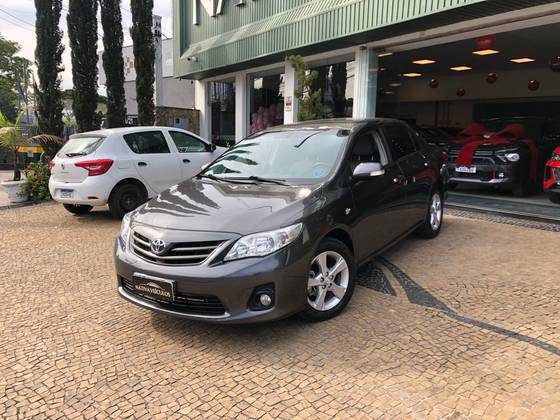 TOYOTA COROLLA 2.0 XEI 16V FLEX 4P AUTOMÁTICO